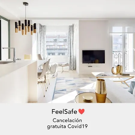 Appartamento La Concha Attic By Feelfree *