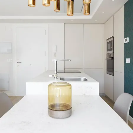 Apartment La Concha Attic By Feelfree