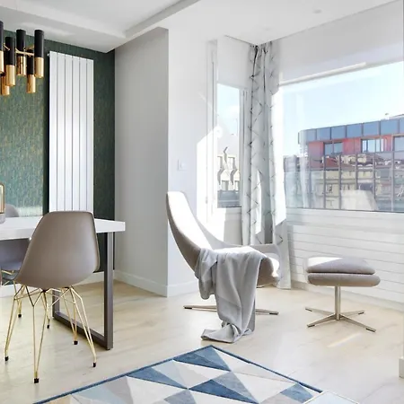 La Concha Attic By Feelfree Apartment *