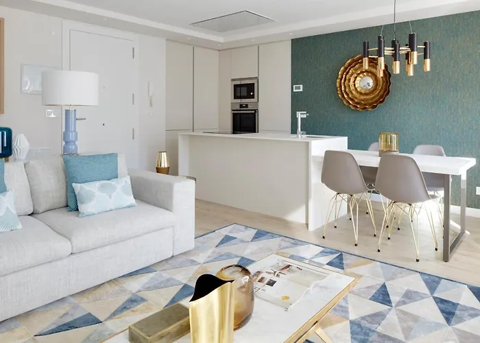 Apartment La Concha Attic By Feelfree *