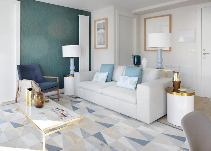 La Concha Attic By Feelfree Apartment