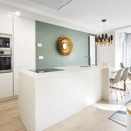 La Concha Attic By Feelfree 아파트 산세바스티안