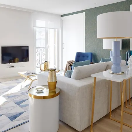 La Concha Attic By Feelfree * San Sebastian