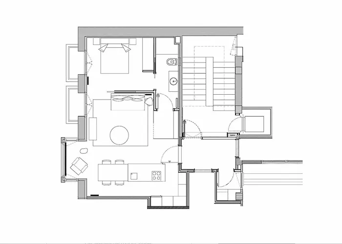 La Concha Attic By Feelfree Daire *