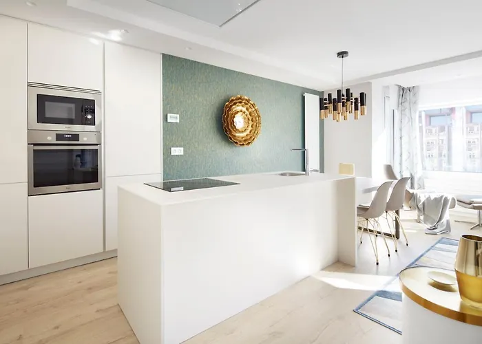 La Concha Attic By Feelfree Daire San Sebastián