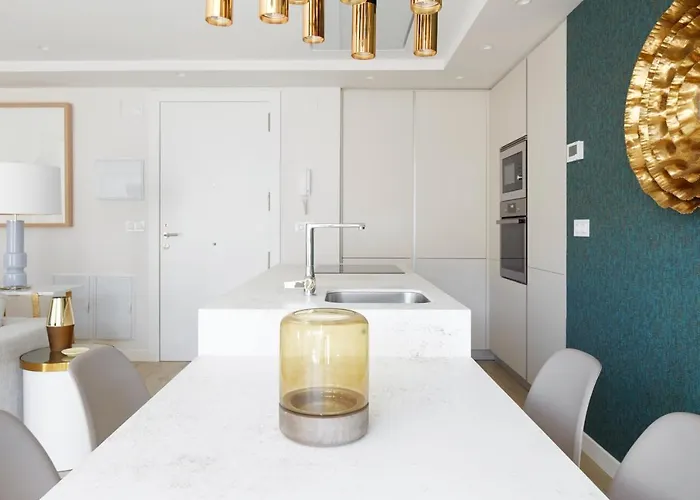 Daire La Concha Attic By Feelfree