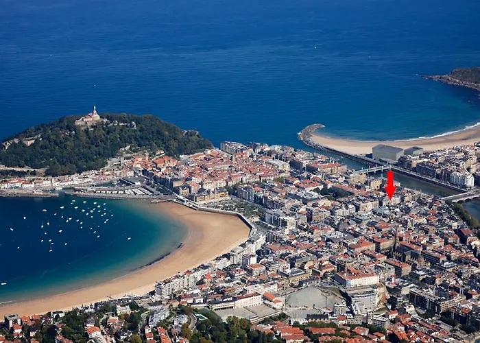 La Concha Attic By Feelfree *