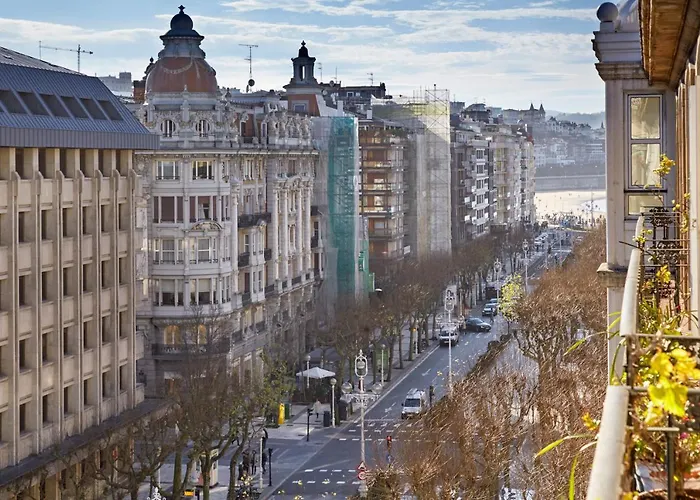 La Concha Attic By Feelfree Daire San Sebastián