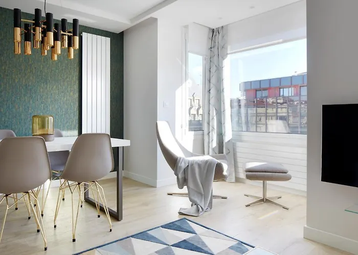 La Concha Attic By Feelfree Apartment *