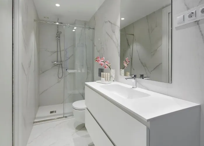 Daire La Concha Attic By Feelfree *